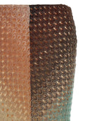 Falda larga impresa en missoni