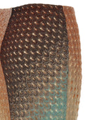 Falda larga impresa en missoni