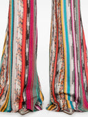 Missoni Beachwear Pre One Shoulder Long Jumpsuit