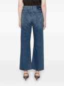 Mother The Dodger Ankle Denim Jeasn