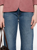 Mother The Dodger Ankle Denim Jeasn