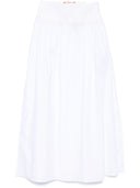 Ermanno scervino katoen lange rok