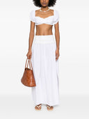 Ermanno scervino katoen lange rok