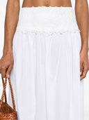 Ermanno scervino katoen lange rok