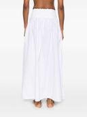 Ermanno scervino katoen lange rok