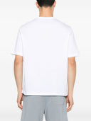 Paul Smith Cut & amp; Paste katoenen T -shirt