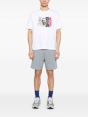 Paul Smith Cut & amp; Paste katoenen T -shirt