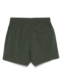 Emporio Armani Logo Swim Shorts
