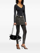 Bawełniana diesel dżinsowa