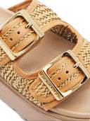 Sandalias de plataforma Casadei