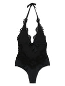 Ermanno Scervino Lace Detail Swimsuit