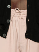 Emporio Armani Drawstring Bermuda Shorts