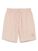 Emporio Armani Drawstring Bermuda Shorts