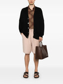 Emporio Armani Drawstring Bermuda Shorts