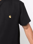 Carhartt Wip Pre Logo Cotton T Shirt