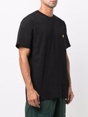 Carhartt Wip Pre Logo Cotton T Shirt