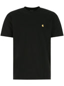 Carhartt Wip Pre Logo Cotton T Shirt