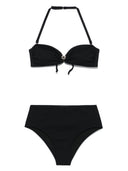 Emporio Armani High Taille Brief Bikini Set