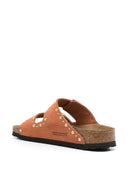 Birkenstock Arizona Suede Leather Sandals