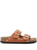 Birkenstock Arizona Suede Leather Sandals