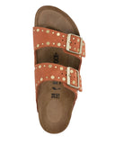 Birkenstock Arizona Suede Leather Sandals