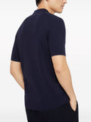 Brunello Cucinelli Cotton Polo Sweater
