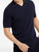 Brunello Cucinelli Cotton Polo Sweater