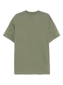 Carhartt WIP Main Gedrukt katoenen t -shirt