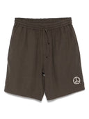 Emporio Armani Drawstring Bermuda Shorts