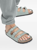 Birkenstock Florida Ledersandalen