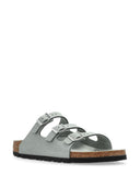 Birkenstock Florida Ledersandalen