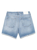 Shorti di denim janey chiusi