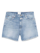 Shorti di denim janey chiusi