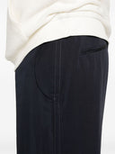 Pantaloni in nylon esclusivi EMporio Armani