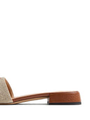 Valentino Garavani Vlogo Slide Sandals