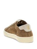 Brunello Cucinelli Suede Sneakers