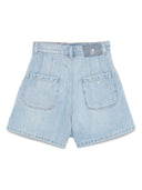 Emporio Armani Denim Shorts