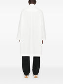 Studio Nicholson Nylon og Cotton Blend Coat