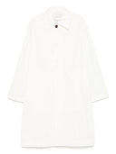 Studio Nicholson Nylon og Cotton Blend Coat