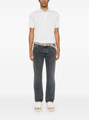 Brunello Cucinelli Cotton Knit Polo