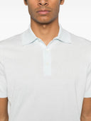 Brunello Cucinelli Cotton Knit Polo
