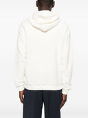 Emporio Armani Exclusive Printed Cotton Hoodie