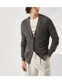 Brunello Cucinelli Cotton Knit Cardigan