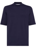 Brunello Cucinelli Cotton Jersey T Shirt