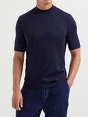 Brunello Cucinelli Cotton Jersey T Shirt