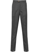 Pantaloni di lana di Brunello Cucinelli