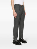 Pantaloni di lana di Brunello Cucinelli