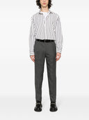 Pantaloni di lana di Brunello Cucinelli