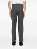 Pantaloni di lana di Brunello Cucinelli