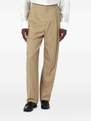 Saint Laurent Wool Trousers